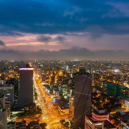 The Westin Lima Hotel & Convention Center Exteriér fotografie