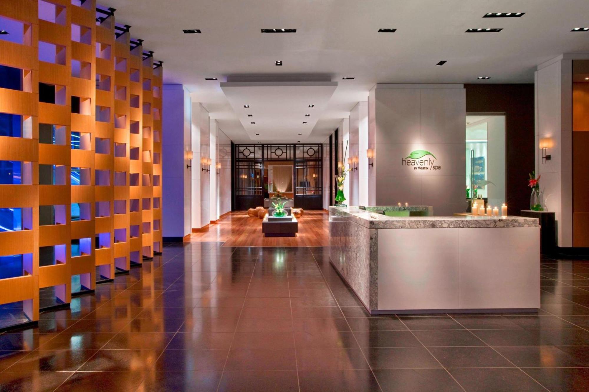 The Westin Lima Hotel & Convention Center Exteriér fotografie