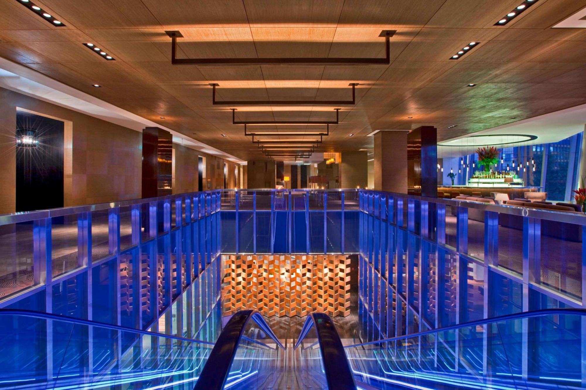 The Westin Lima Hotel & Convention Center Exteriér fotografie