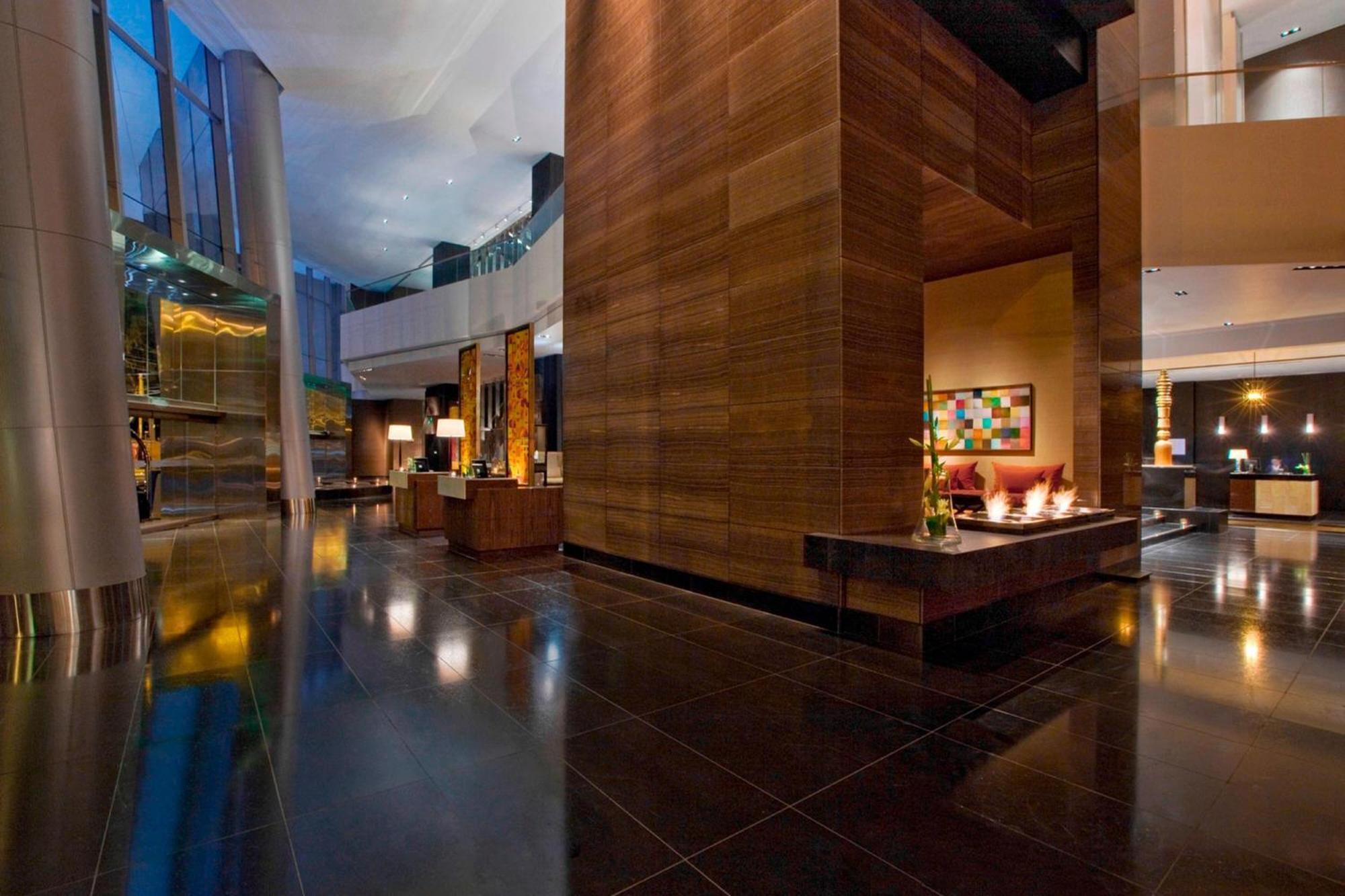 The Westin Lima Hotel & Convention Center Exteriér fotografie